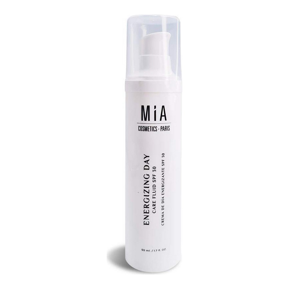 Moisturising Day Cream Energizing Day Mia Cosmetics Paris SPF 30 (50 ml)