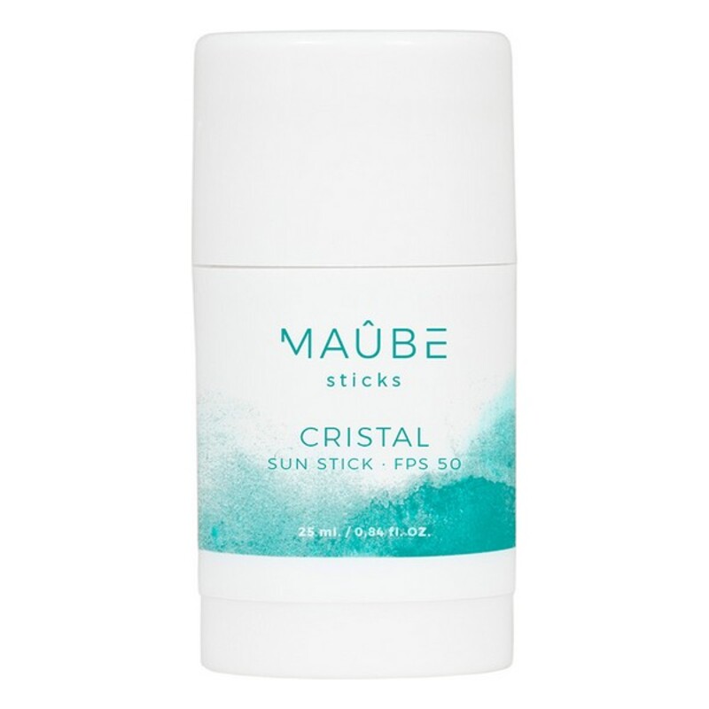 Aurinkosuoja Cristal Maûbe Spf 50 (25 ml)