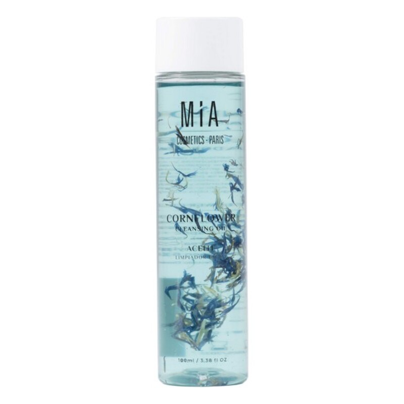 Aceite Facial Cornflower Mia Cosmetics Paris (100 ml)