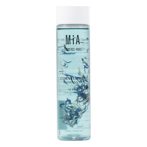 Aceite Facial Cornflower Mia Cosmetics Paris (200 ml)