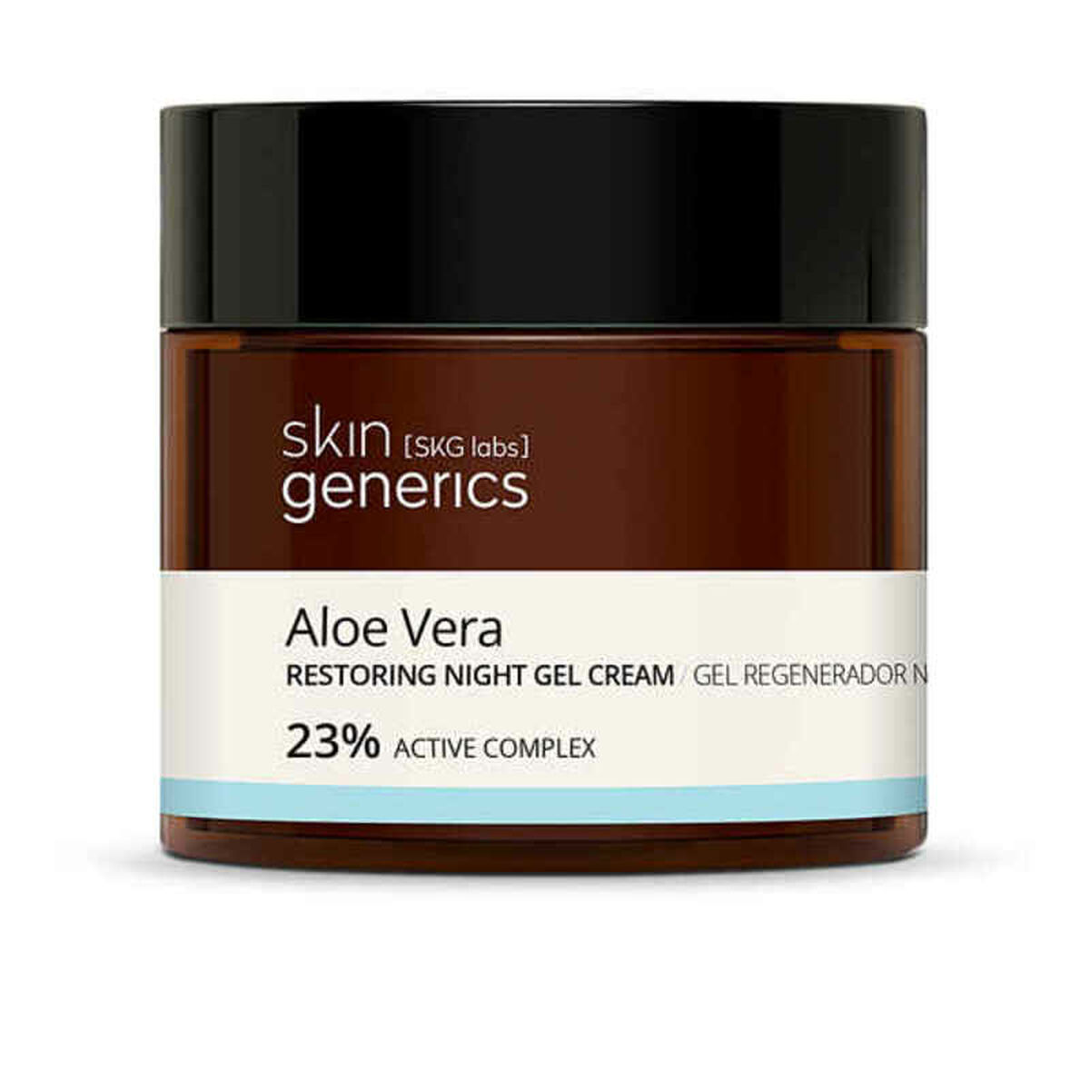 Crème de nuit Skin Generics Regenerator Aloe Vera (50 ml)