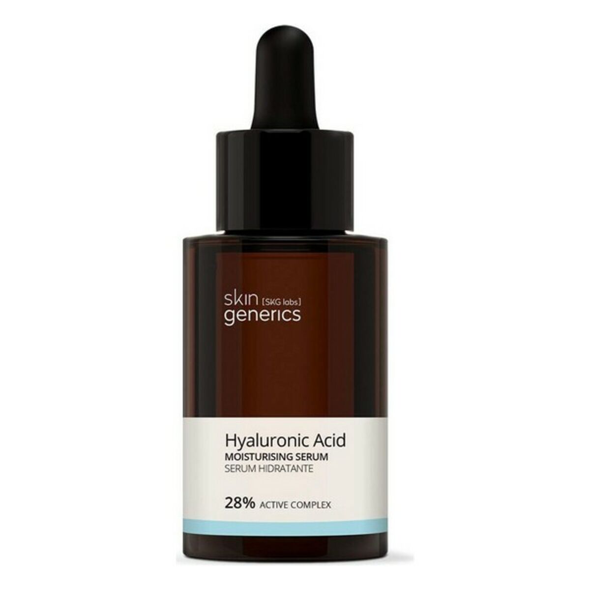 Sérum hydratant 28% Skin Generics Acide Hyaluronique (30 ml)