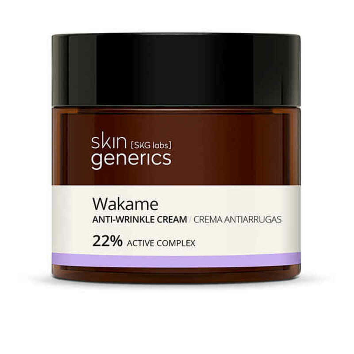Crème visage Skin Generics Wakame 50 ml
