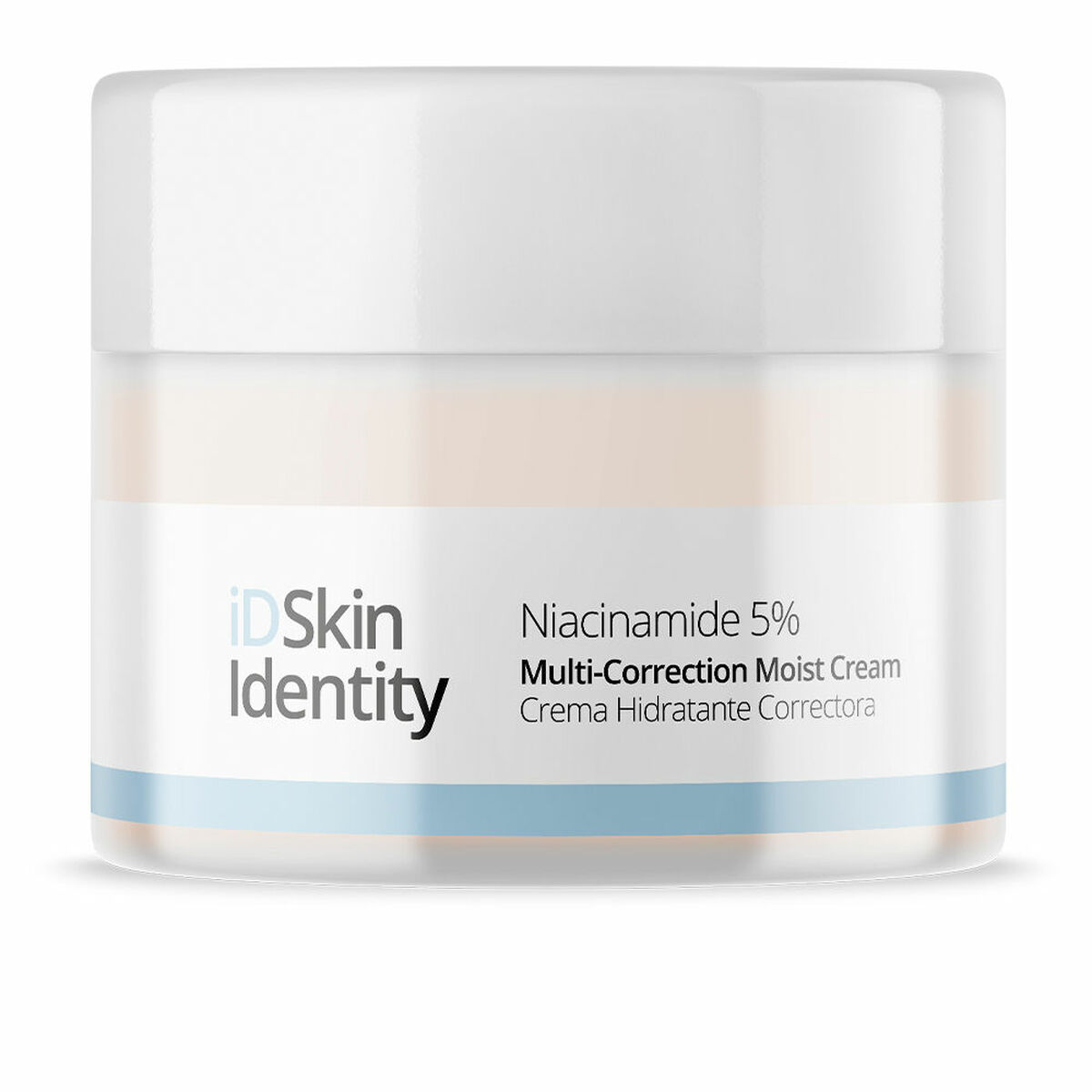 Crème correctrice enrichie Skin Generics iDSkin Identity Niacinamide (50 ml)