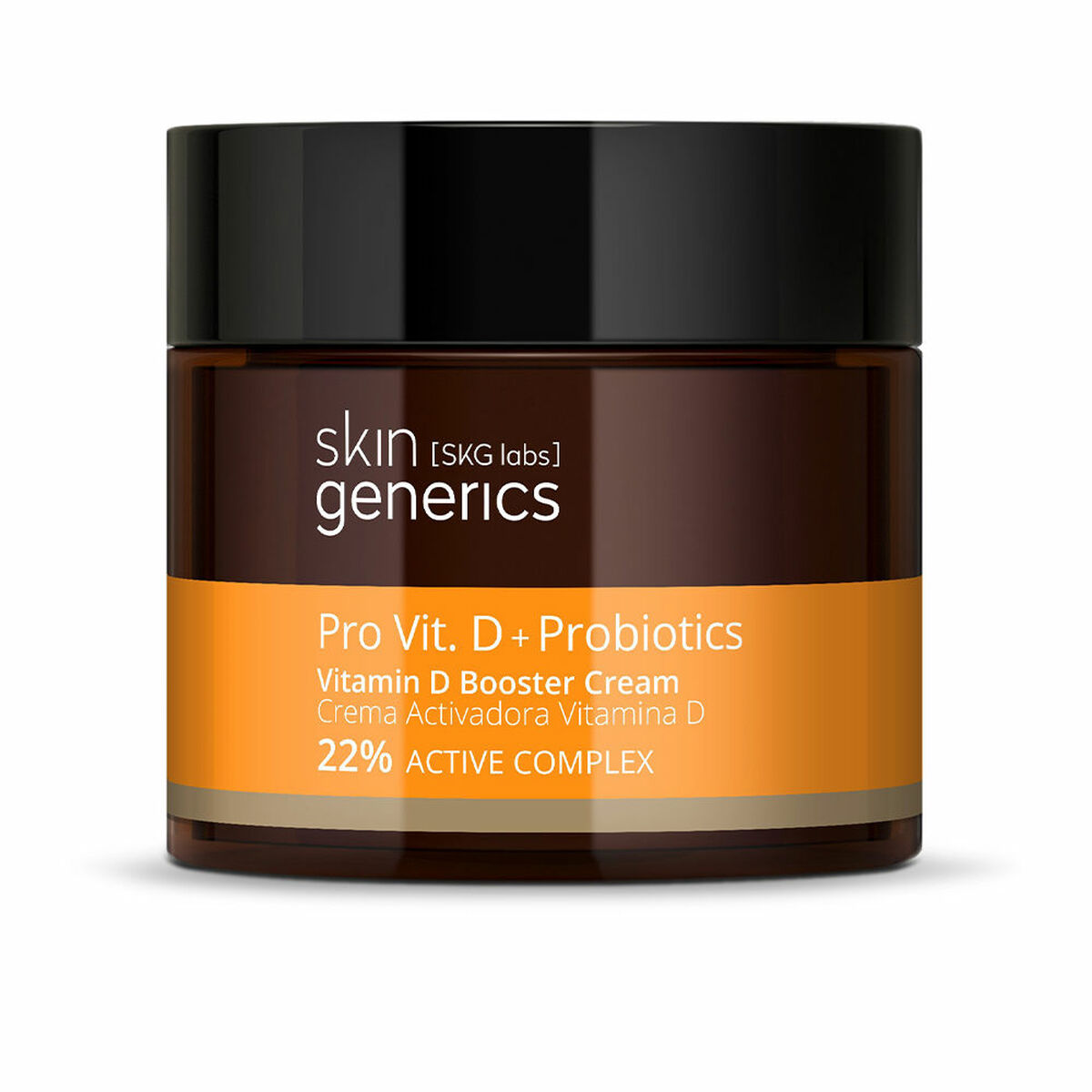 Crème visage Skin Generics Pro Vit. D+ Probiotics (50 ml)