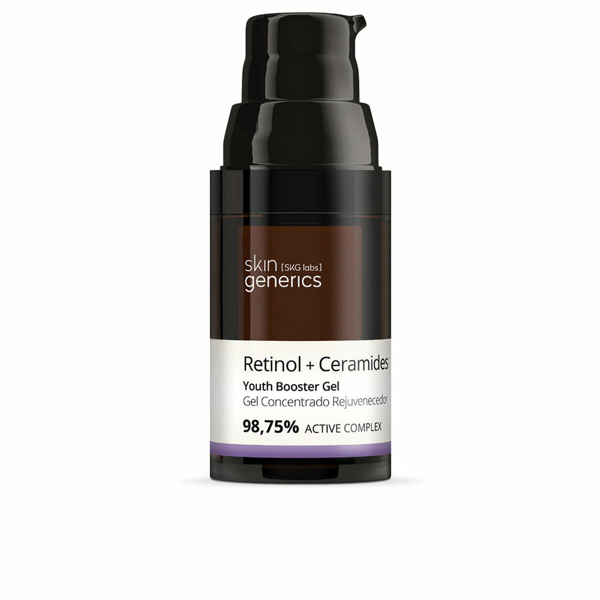 Concentré intensif de jour Skin Generics Ceramidas Rétinol 20 ml