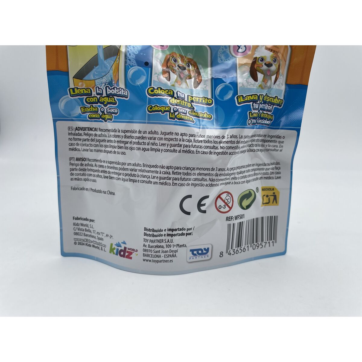 Figurki Superbohaterów Friends Foilbag