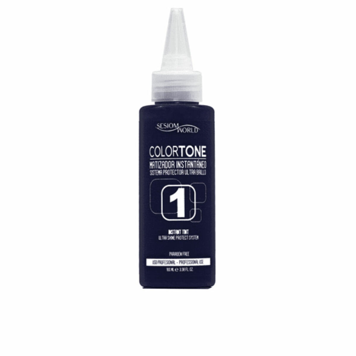 Ματ Χρώμα SesioMWorld COLORTONE 100 ml