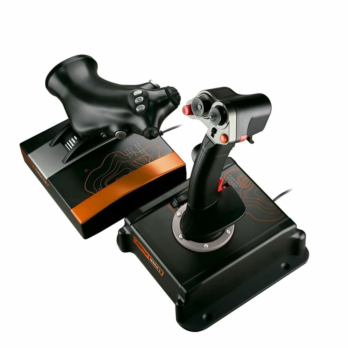 Picture of Joystick FR-TEC FT7006