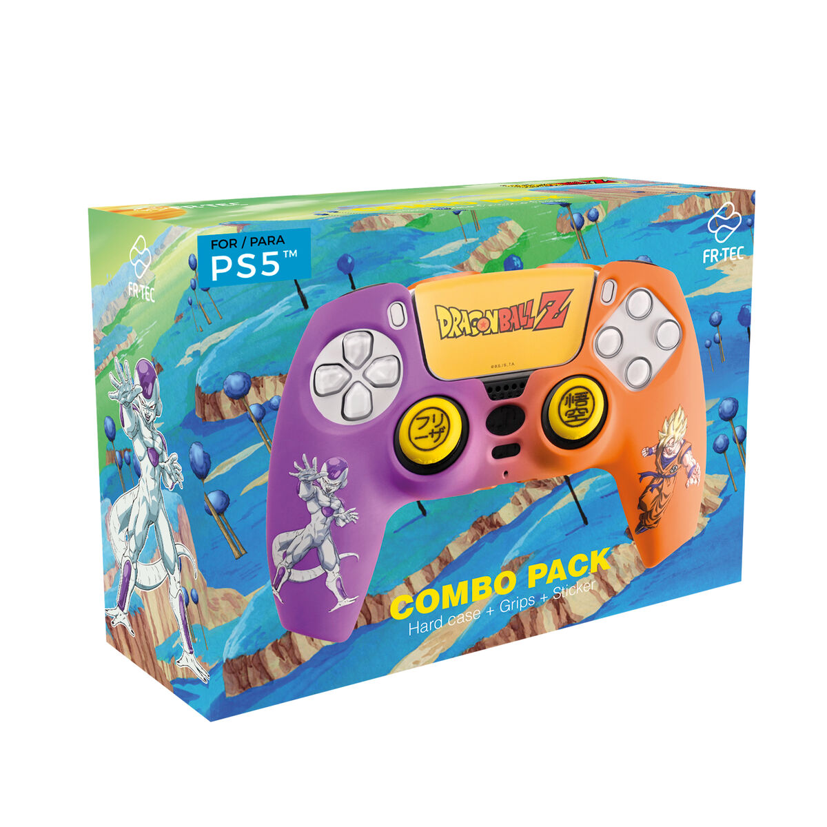 Gaming Control FR-TEC DRAGON BALL (Refurbished A)