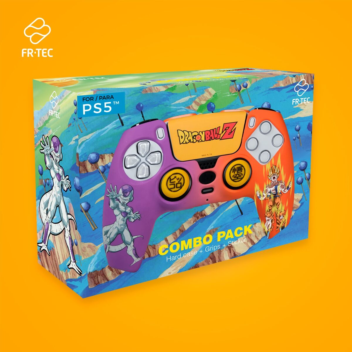 Gaming Control FR-TEC DRAGON BALL (Refurbished A)