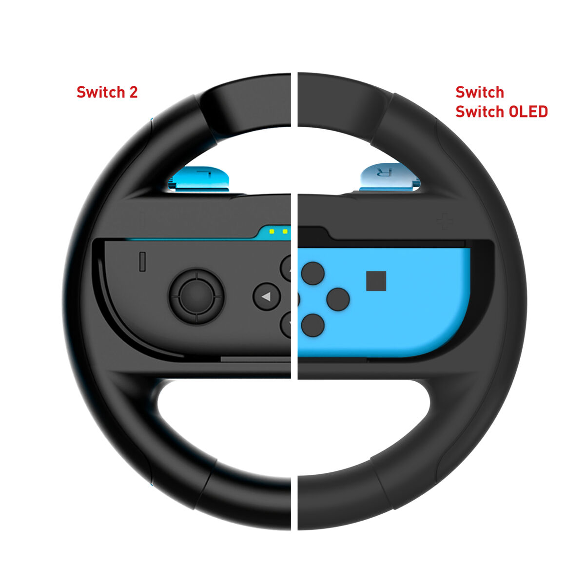 Bild von Steering wheel FR-TEC BL1007