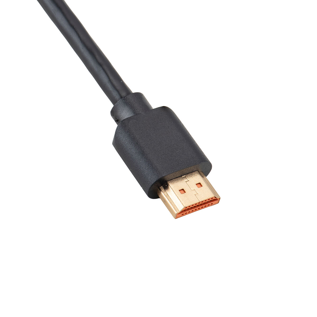 Picture of HDMI Cable FR-TEC BL9002 2 m Black Gold