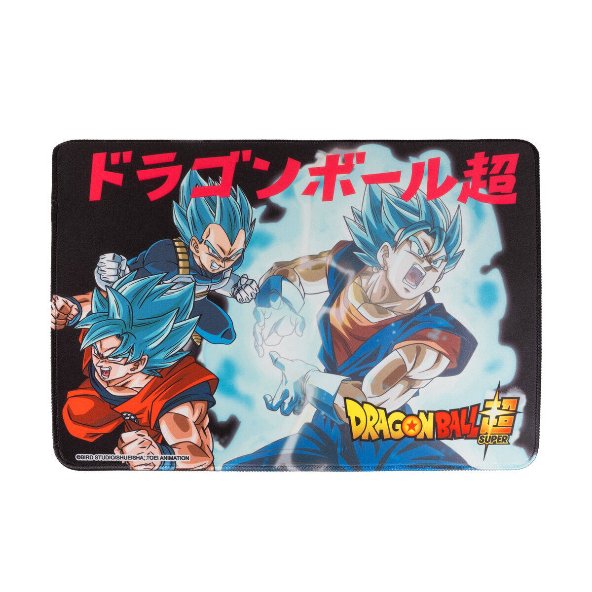 Picture of Mouse Mat Just For Games Black