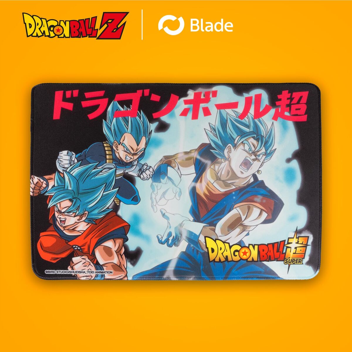 Picture of Mouse Mat Just For Games Black