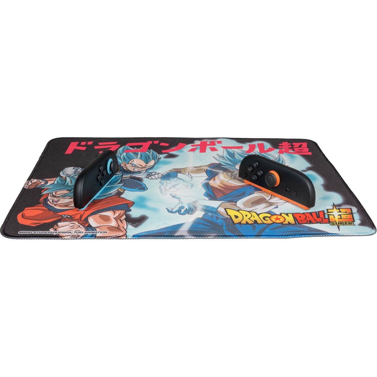 Picture of Mouse Mat Just For Games Black