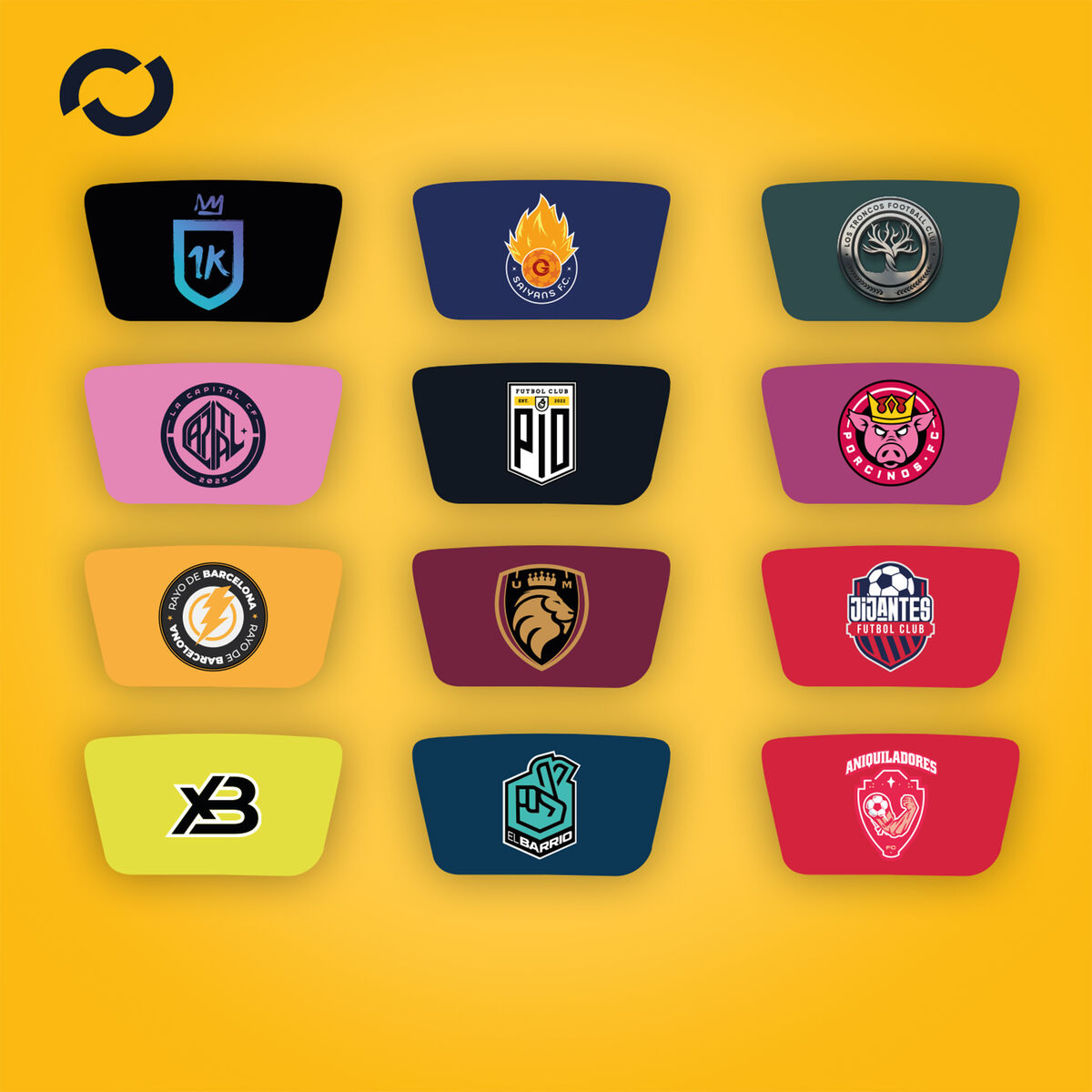 Picture of Keyboard case FR-TEC KL0001