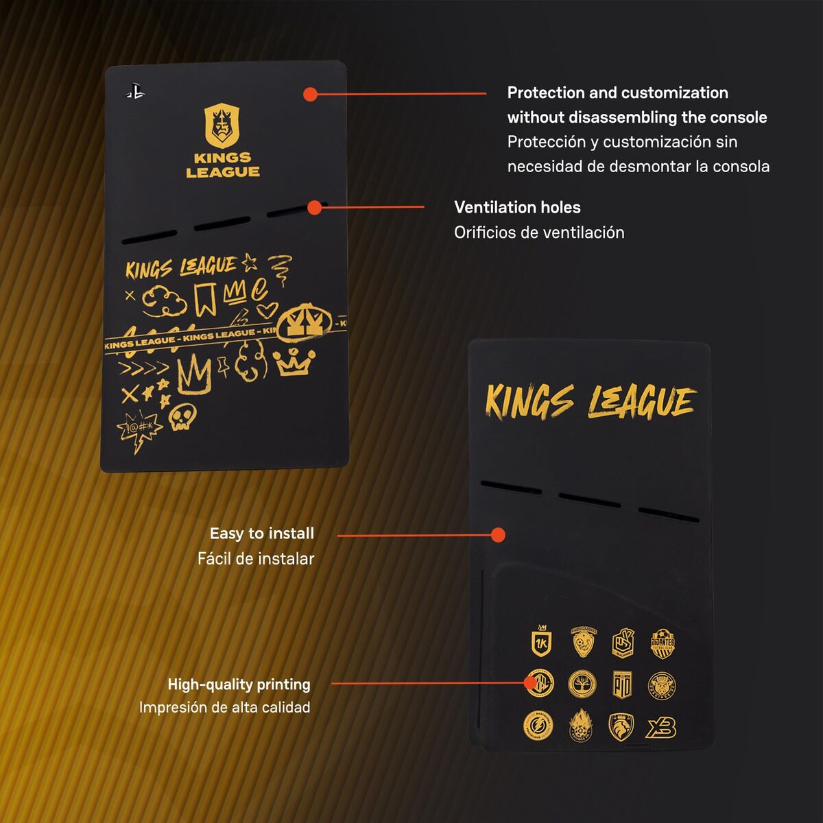 Picture of Keyboard case FR-TEC KL0002