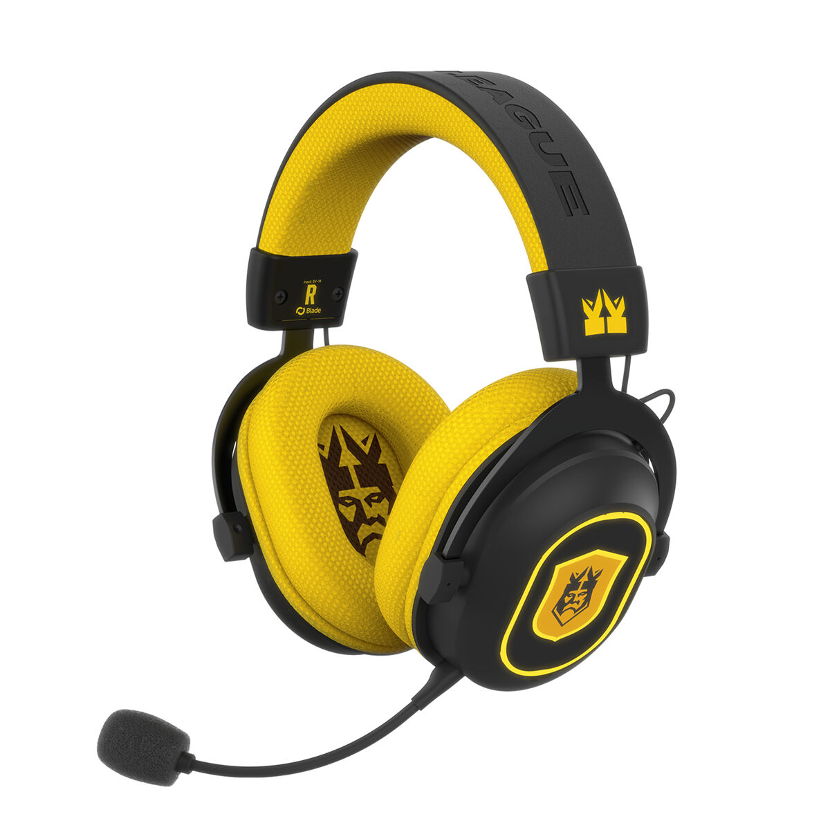 Gaming Headset with Microphone FR-TEC KL2001