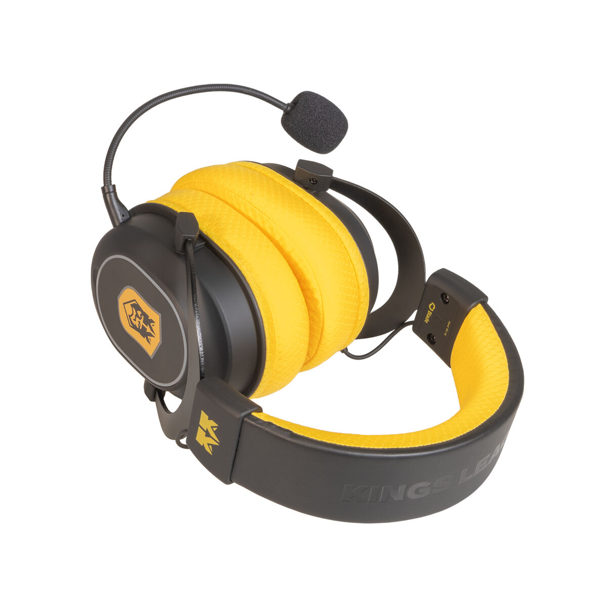 Gaming Headset with Microphone FR-TEC KL2001