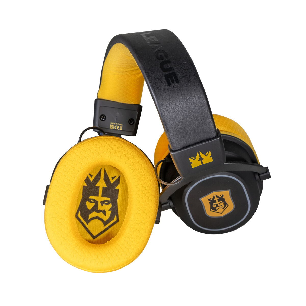 Image de Gaming Headset with Microphone FR-TEC KL2001