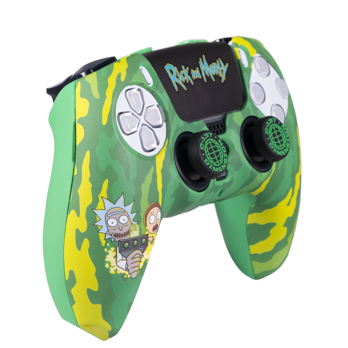 Accessories Set FR-TEC RICK AND MORTY Green