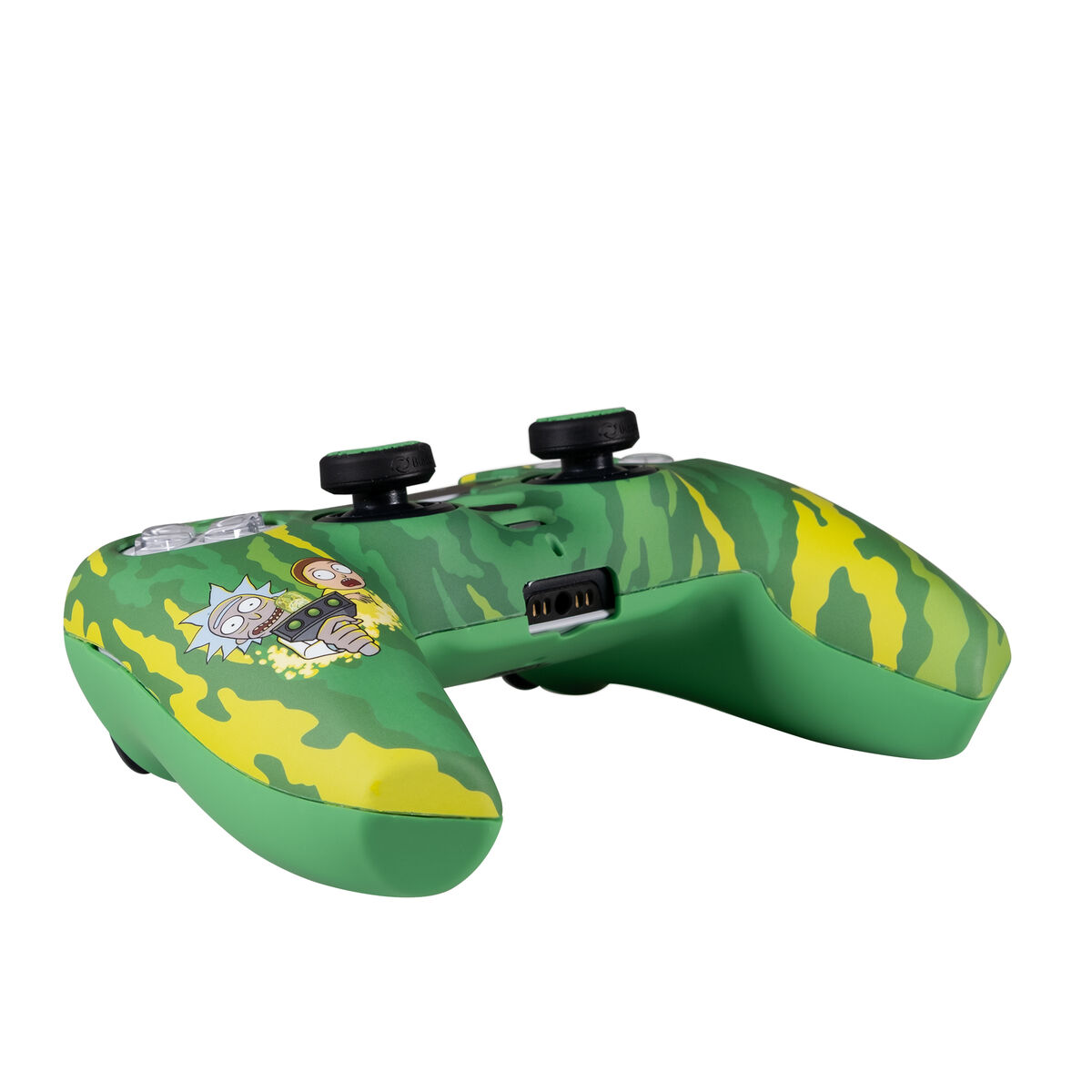 Accessories Set FR-TEC RICK AND MORTY Green