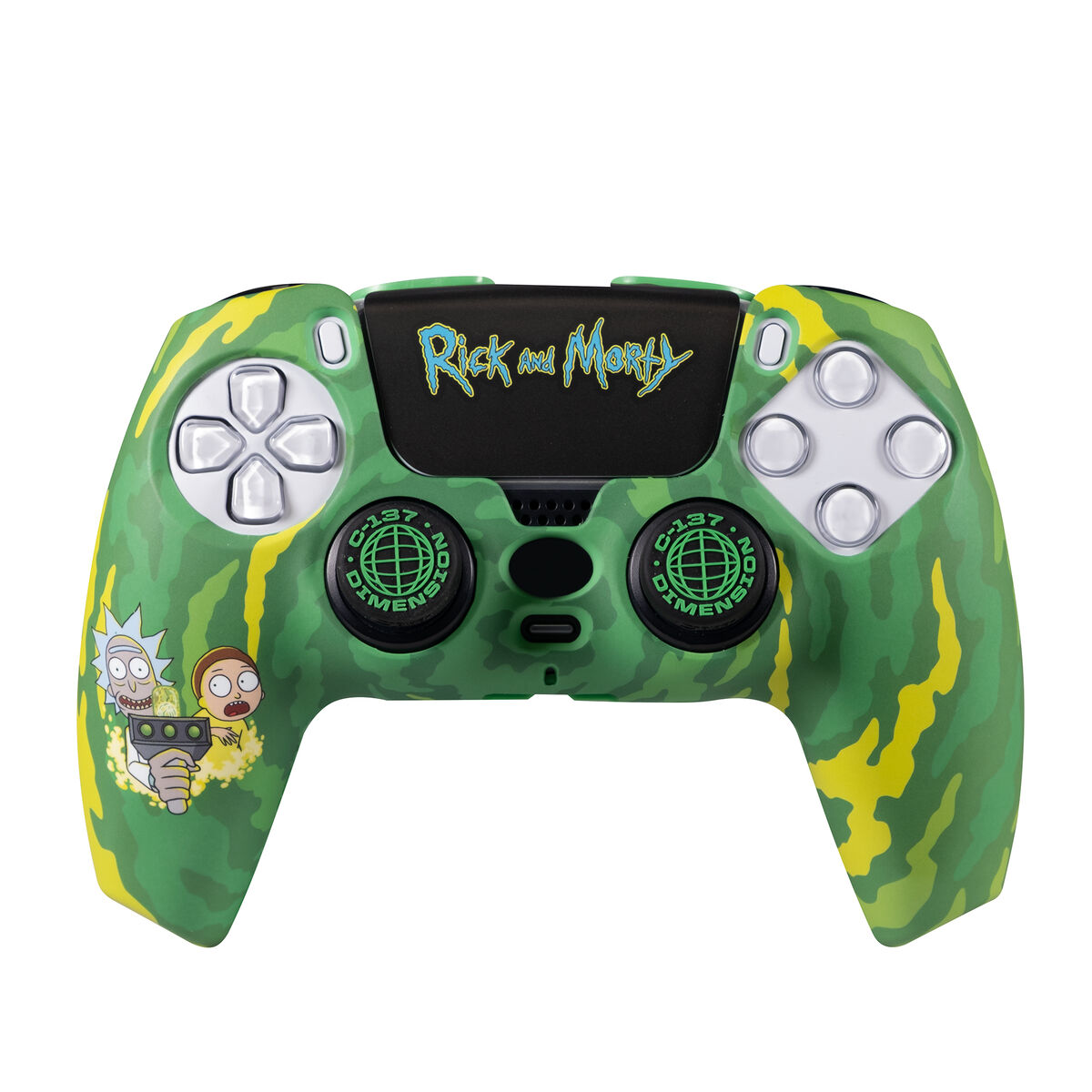 Picture of Accessories Set FR-TEC RICK AND MORTY Green