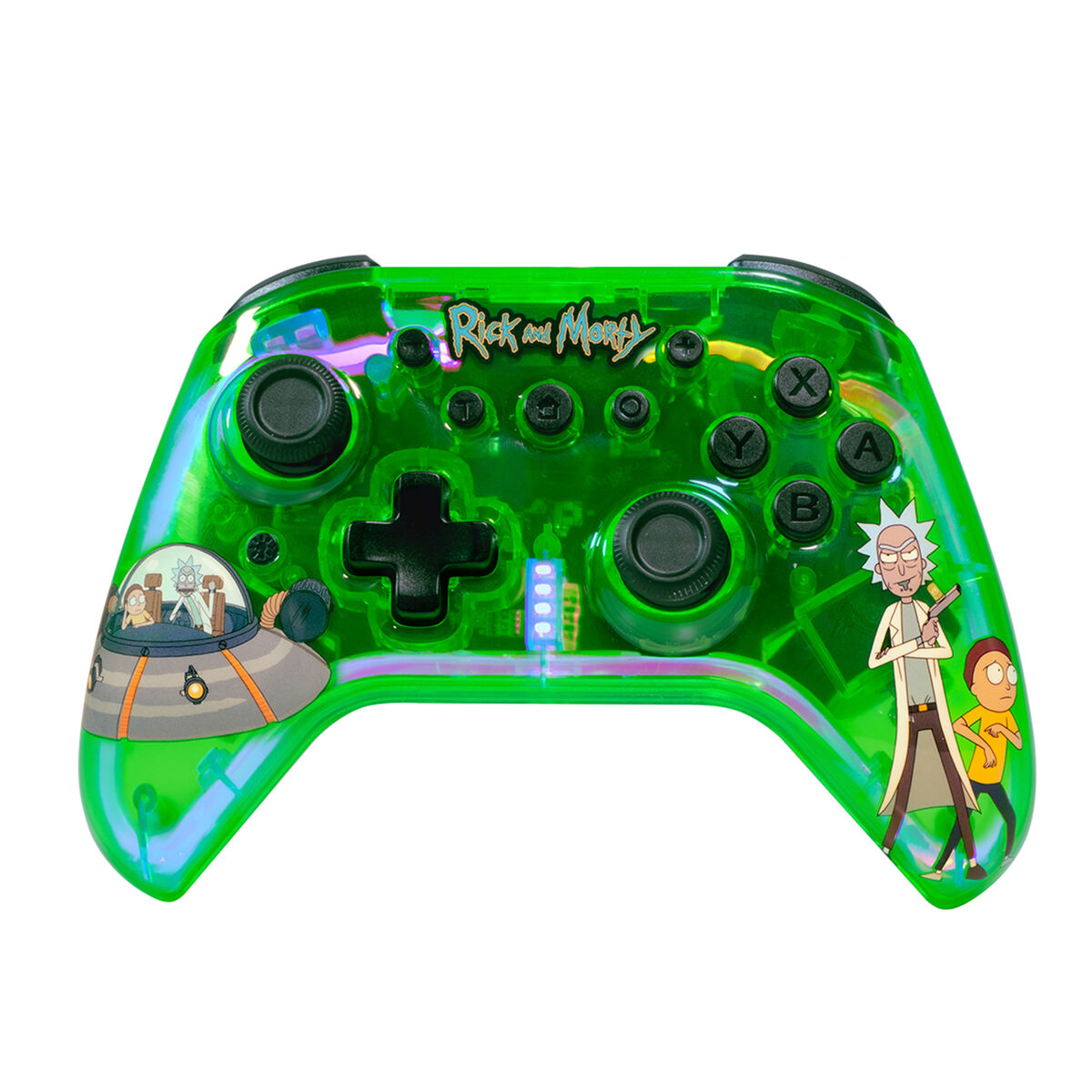 Image de Gaming Control FR-TEC RICK AND MORTY