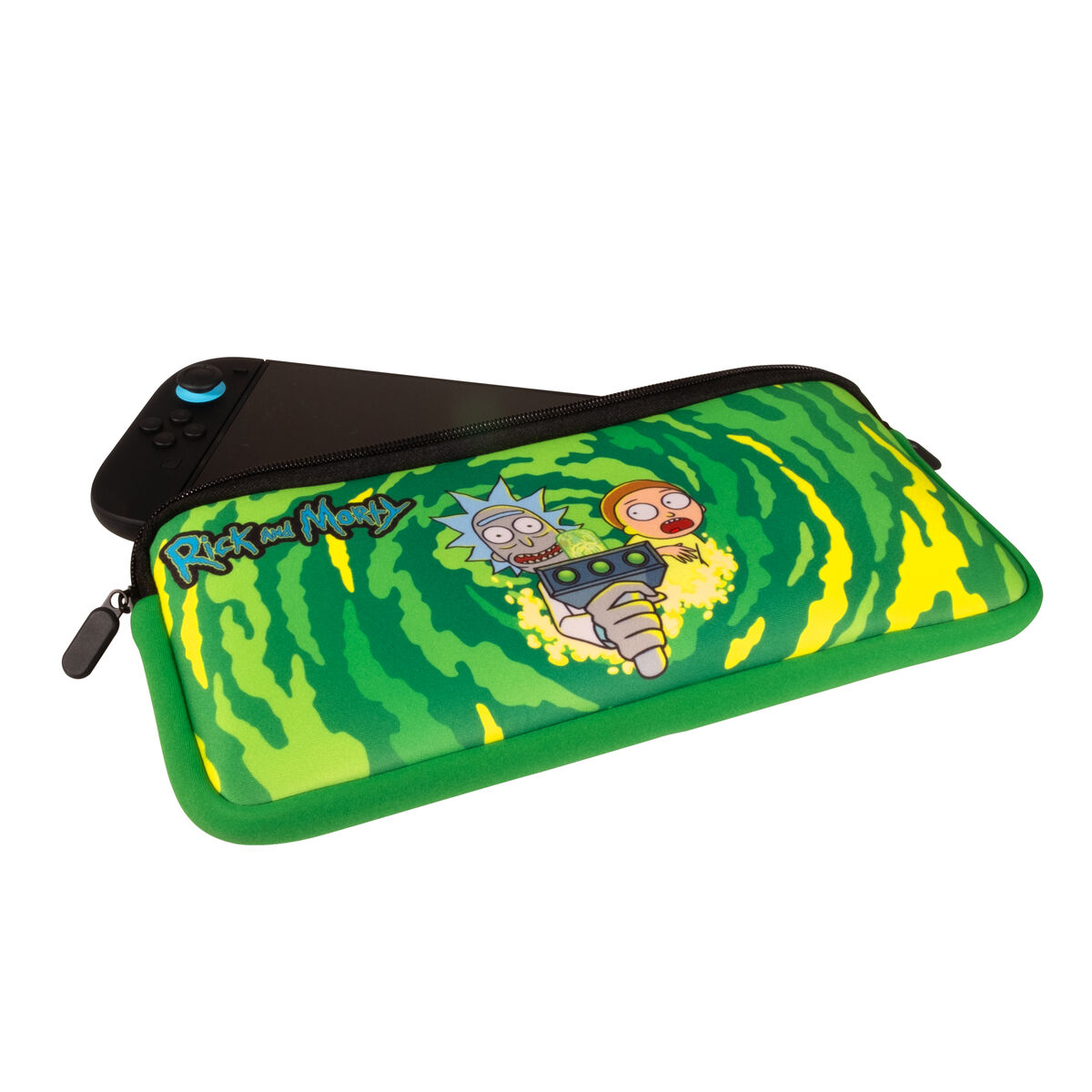 Case for Nintendo Switch 2 FR-TEC RICK AND MORTY