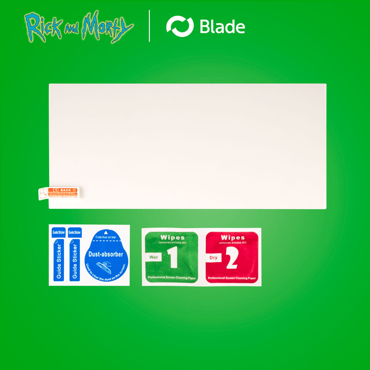 Picture of Case for Nintendo Switch 2 FR-TEC RICK AND MORTY