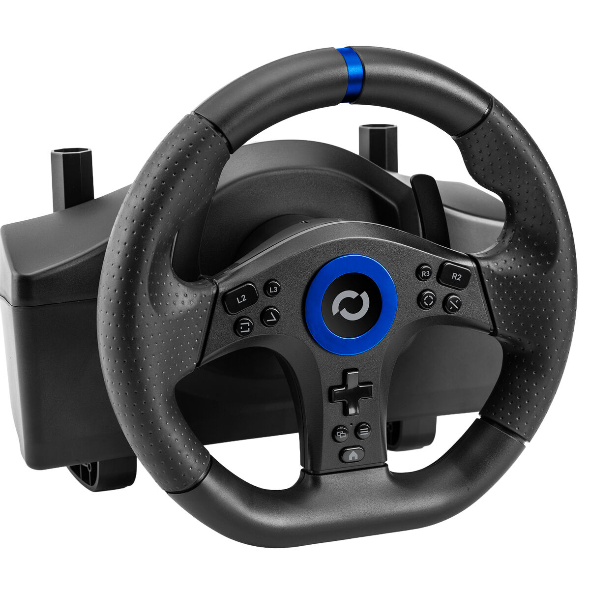 Image de Racing Steering Wheel FR-TEC BL7002