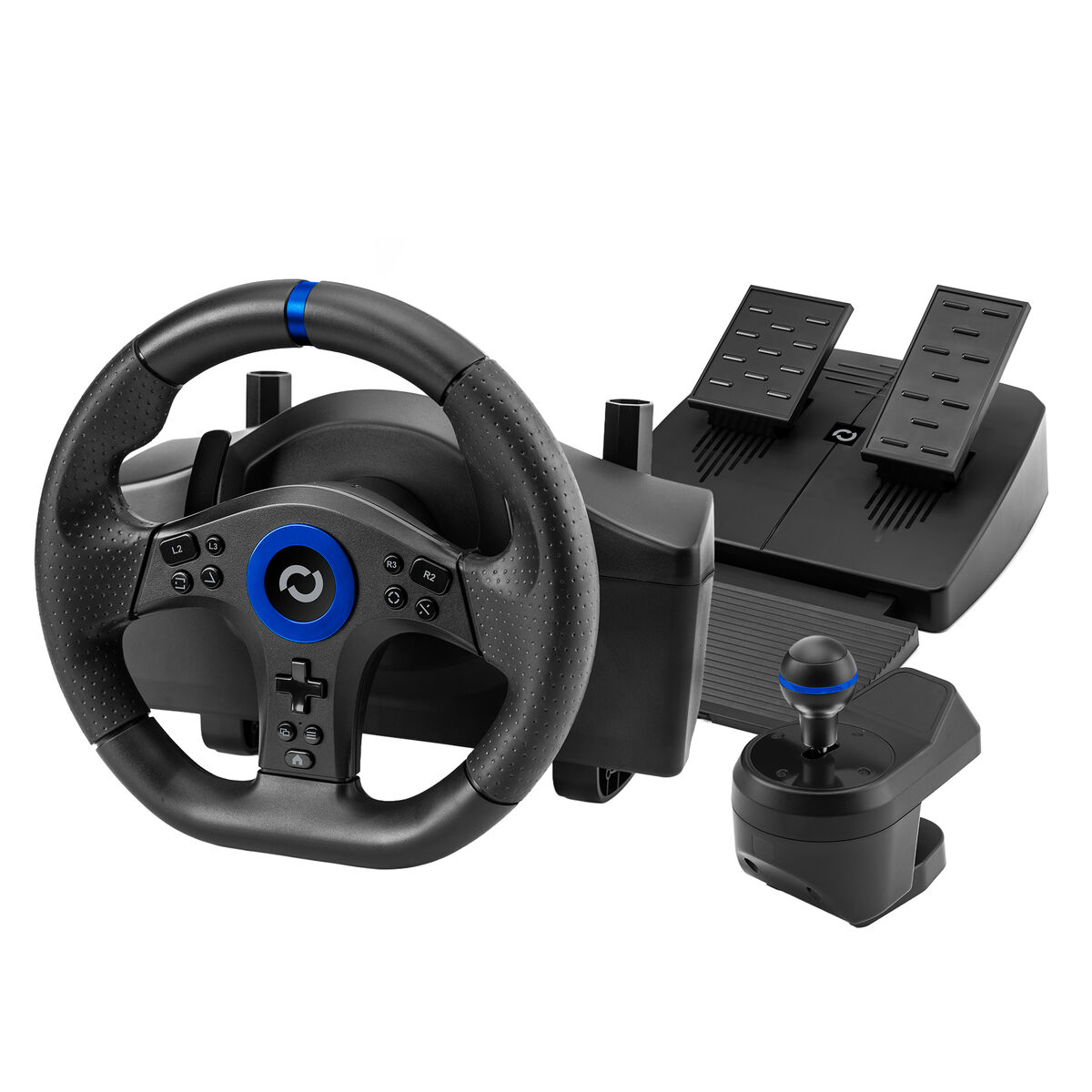 Image de Racing Steering Wheel FR-TEC BL7002
