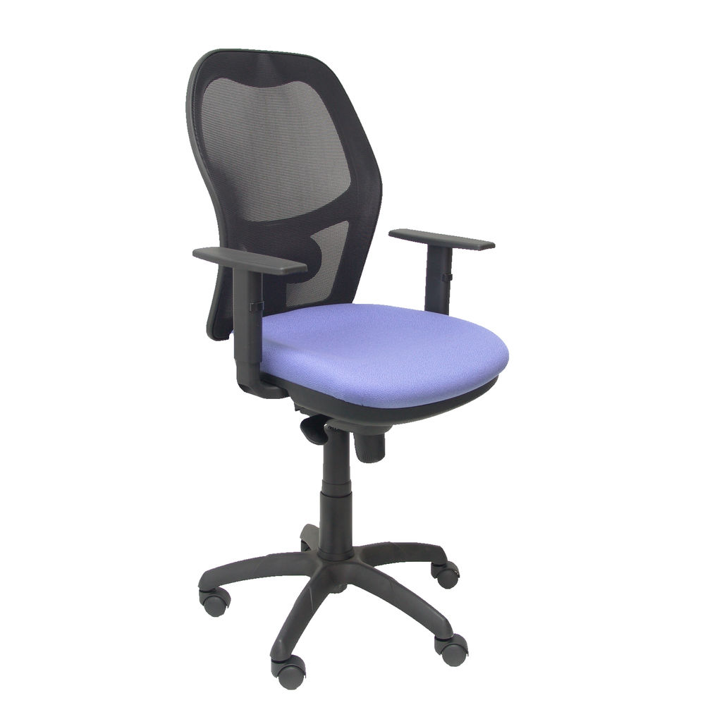 Office Chair Jorquera P&C BALI261 Light Blue