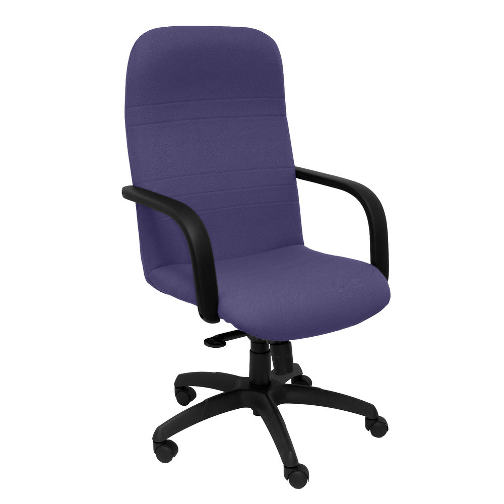 Office Chair Letur P&C BALI261 Light Blue