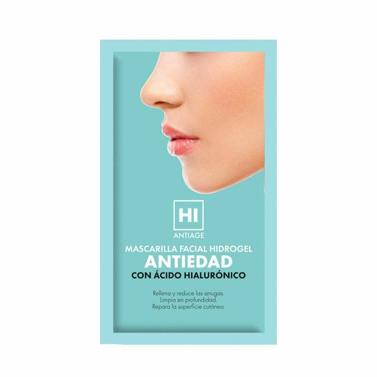 Masque facial Hydratant Hi Antiage Hidrogel Redumodel (10 ml)