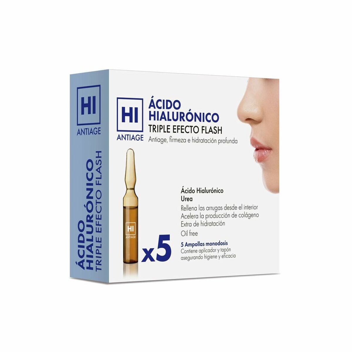 Acide Hyaluronique Antiage Redumodel (10 ml)