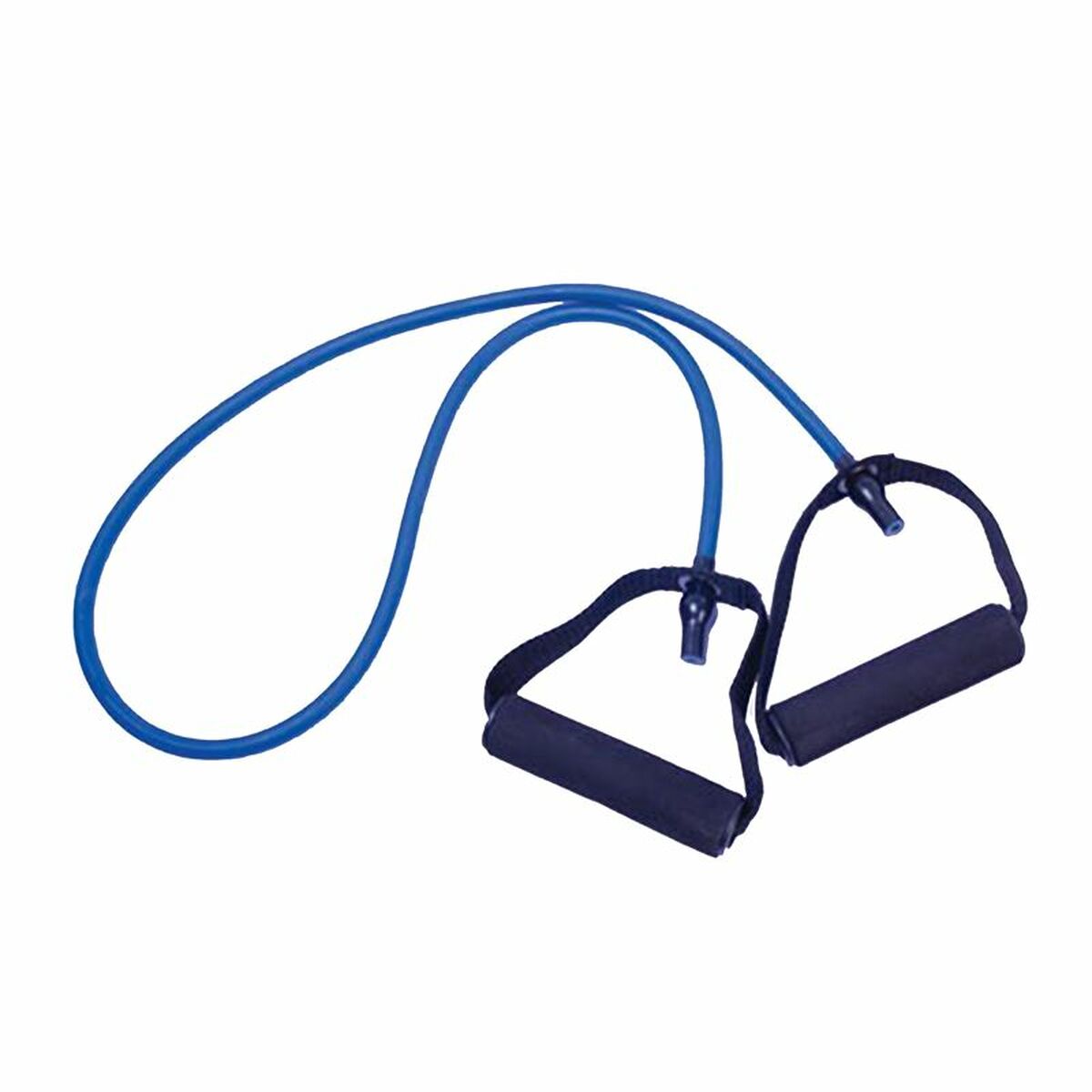 Bandes de résistance élastiques Atipick Fitness Bleu 120 cm