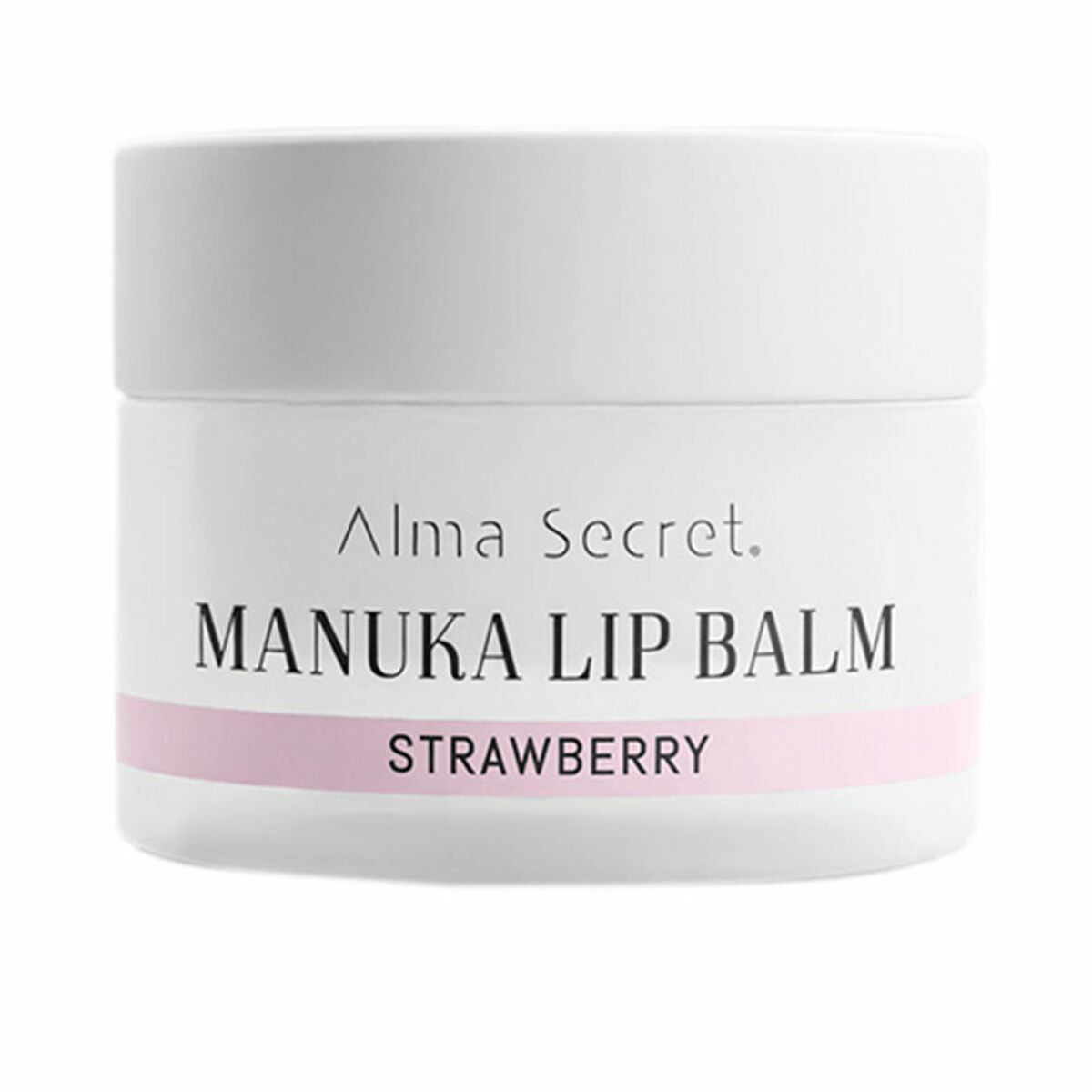 Baume à lèvres Alma Secret Manuka Fraise 10 ml