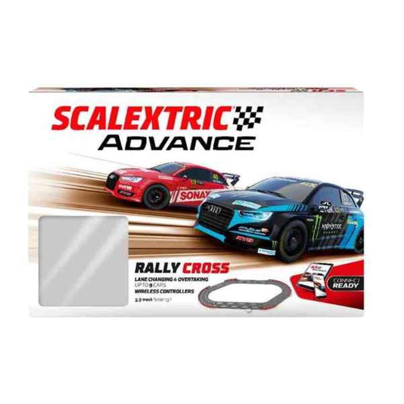 Racetrack Scalextric Advance Rally Cross 1:32 (173 x 102 cm)