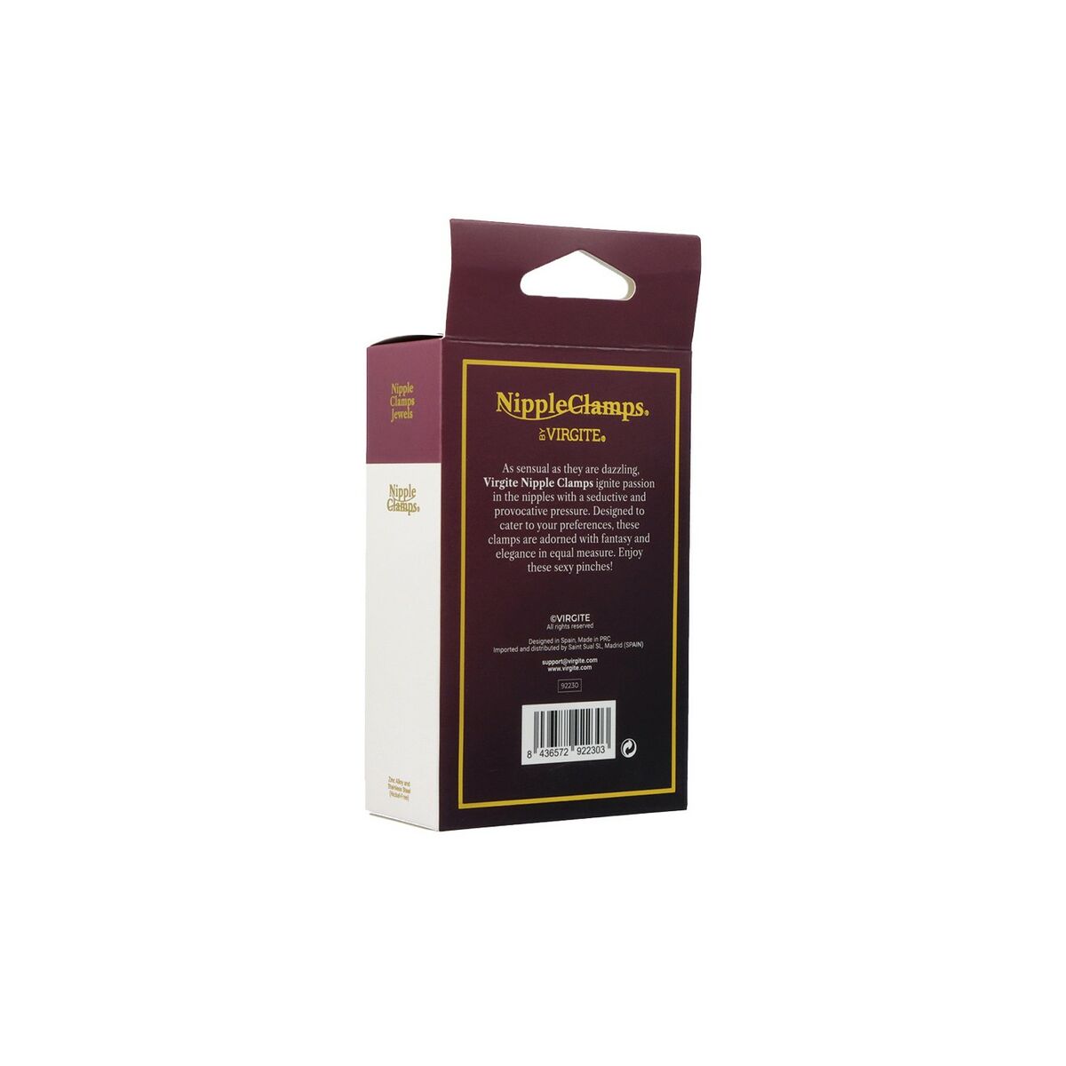 Tepelklemmen Virgite MOD. 4