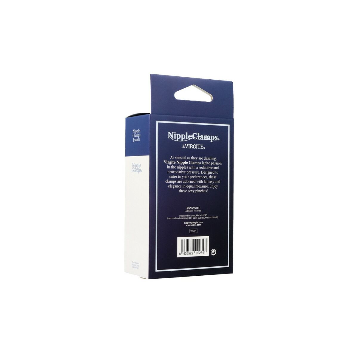 Tepelklemmen Virgite MOD. 8