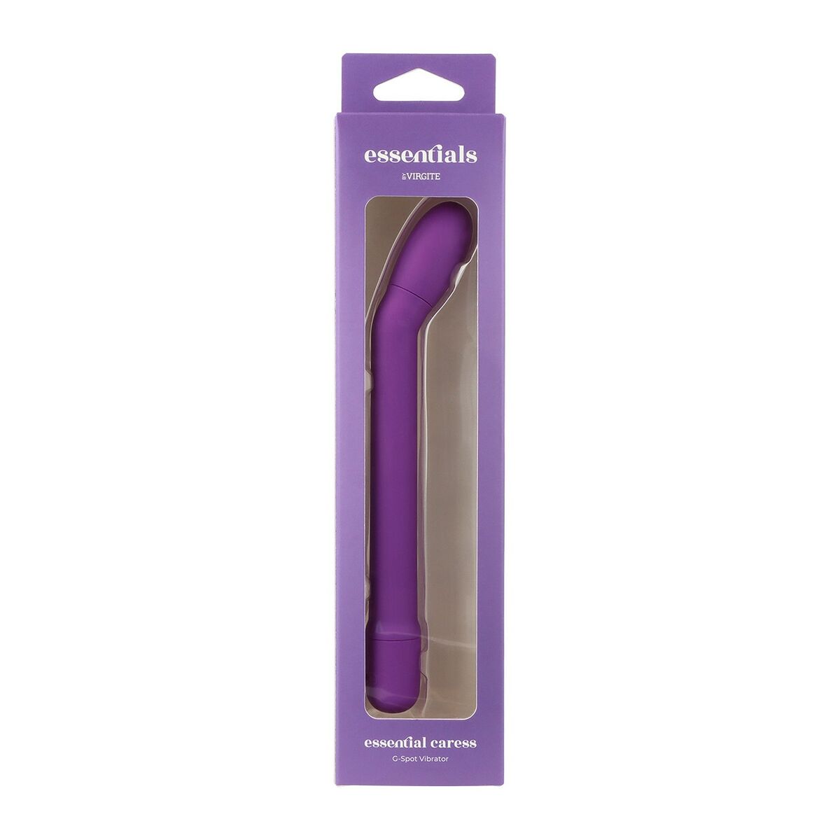 Image secondaire de Vibrateur G-Spot Virgite Pourpre