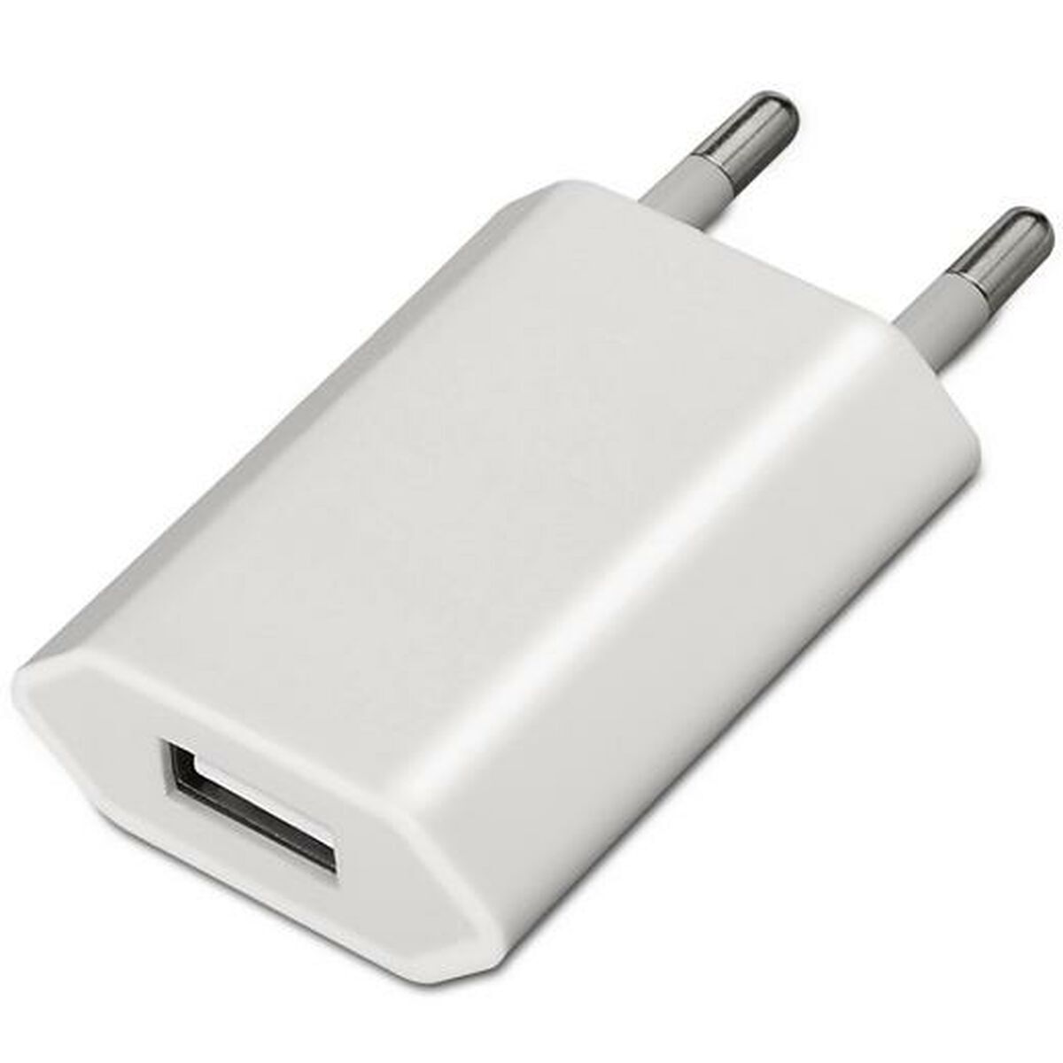 Bild von Wall Charger Aisens A110-0063 White 5 W