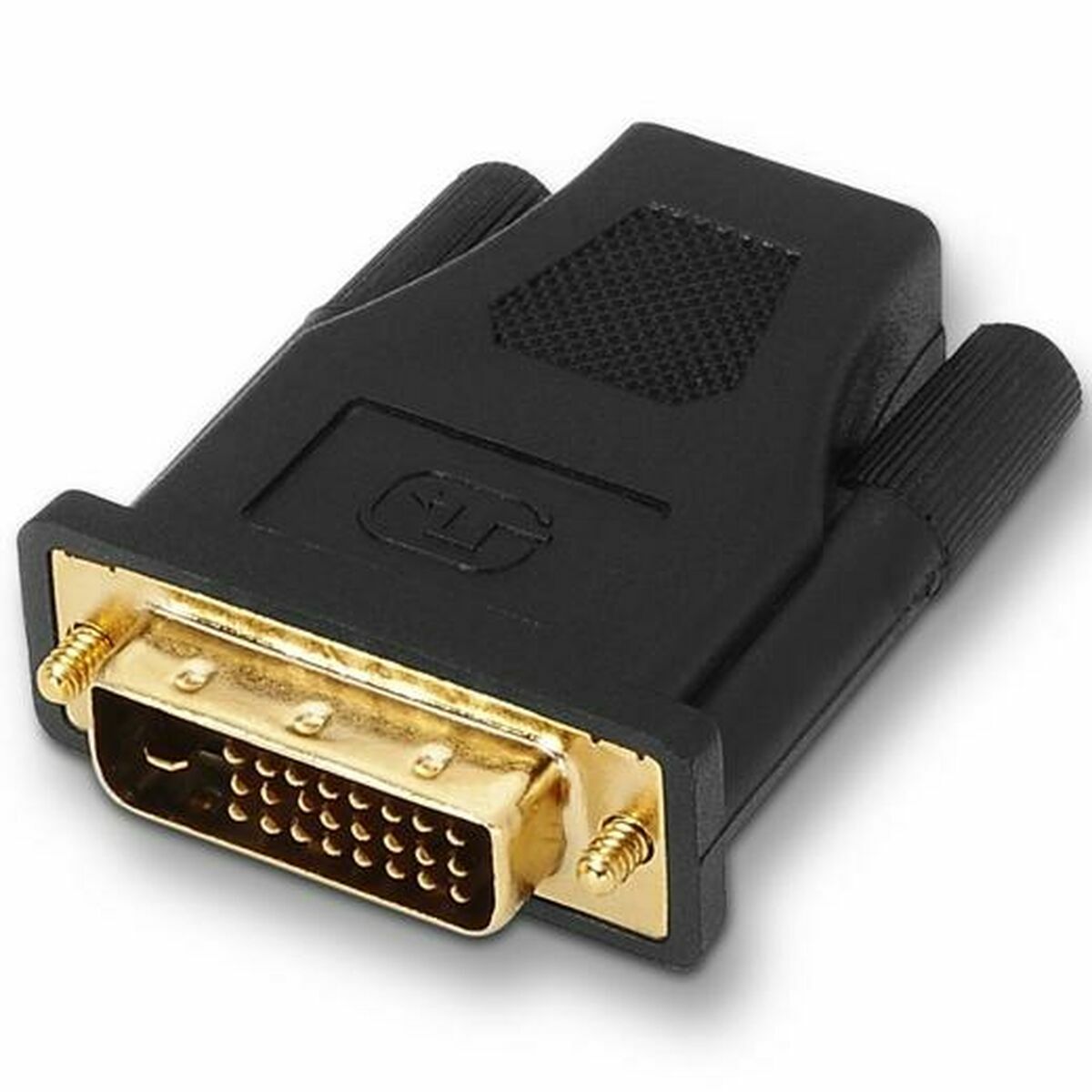 Adaptateur DVI-d vers HDMI Aisens A118-0091 Noir