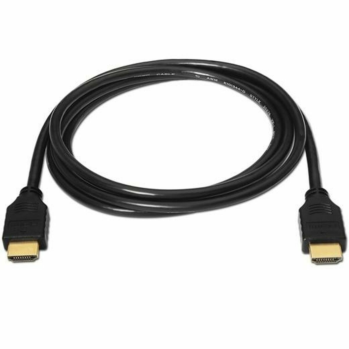 Câble HDMI Aisens A119-0095 3 m Noir