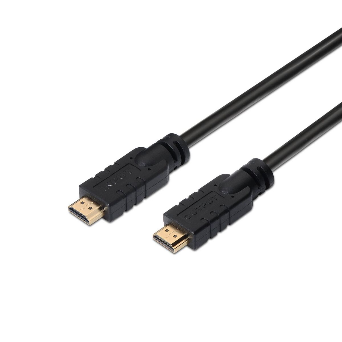 Image de Câble HDMI Aisens A119-0103 15 m Noir