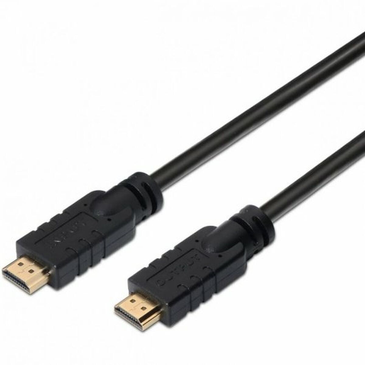 Image de Câble HDMI Aisens A119-0103 15 m Noir