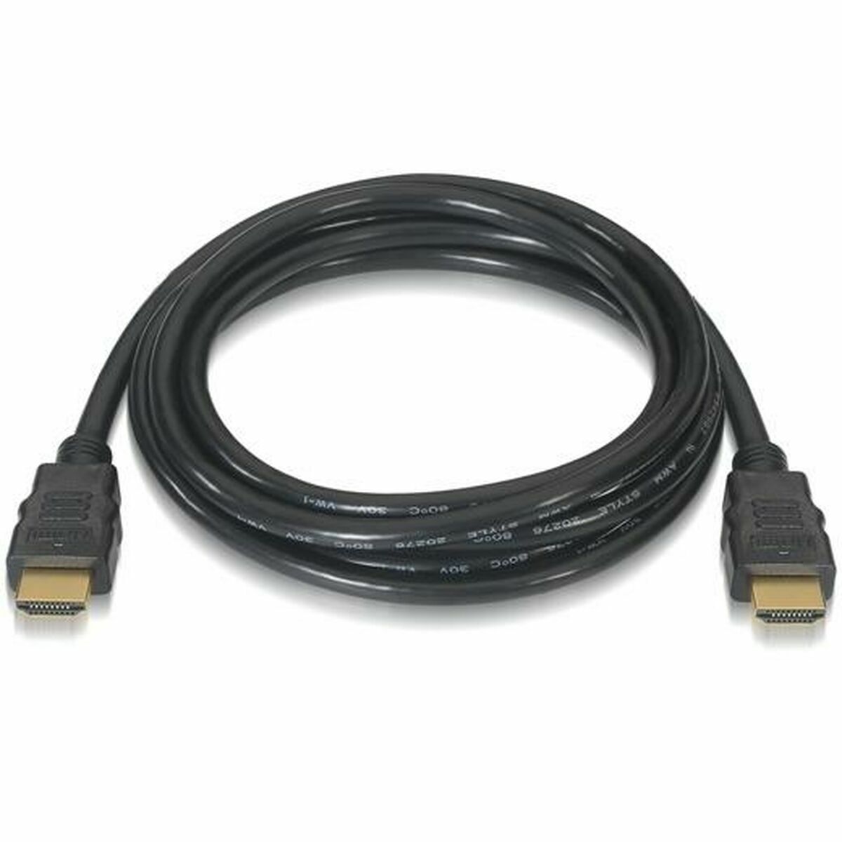 Afbeeldingen van HDMI Cable Aisens A120-0120 1,5 m Black