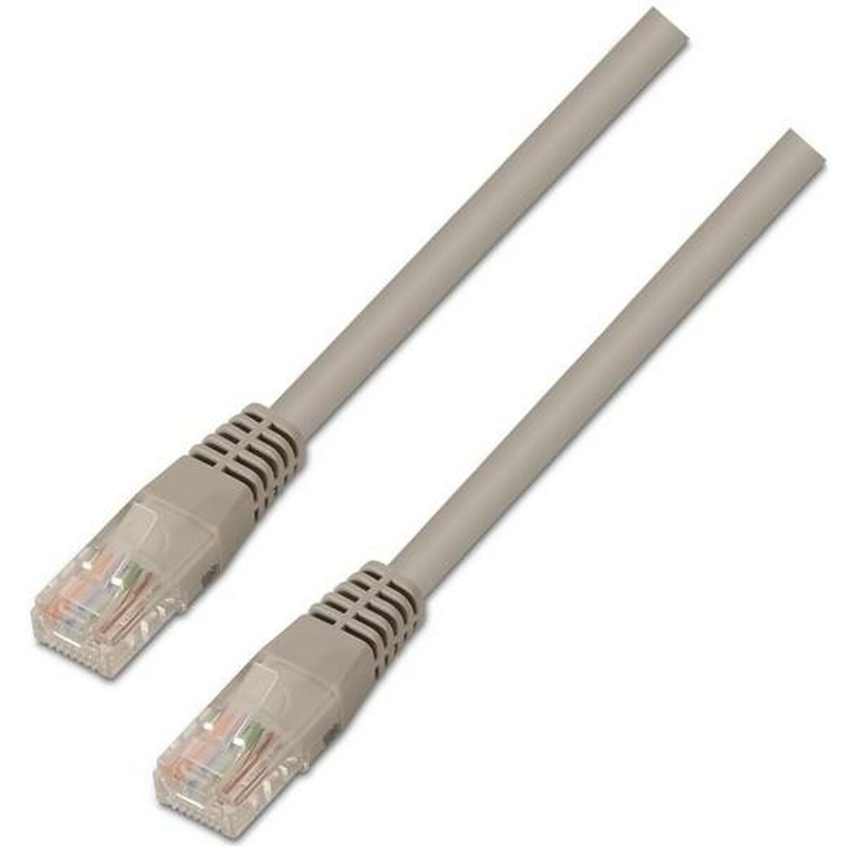 Picture of UTP Category 6 Rigid Network Cable Aisens A135-0233 Grey 7 m
